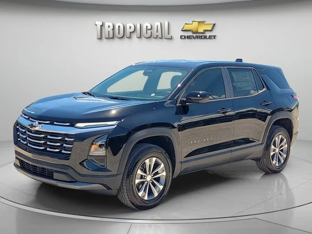 New 2027 Mosaic Black Metallic Chevrolet LT image 1