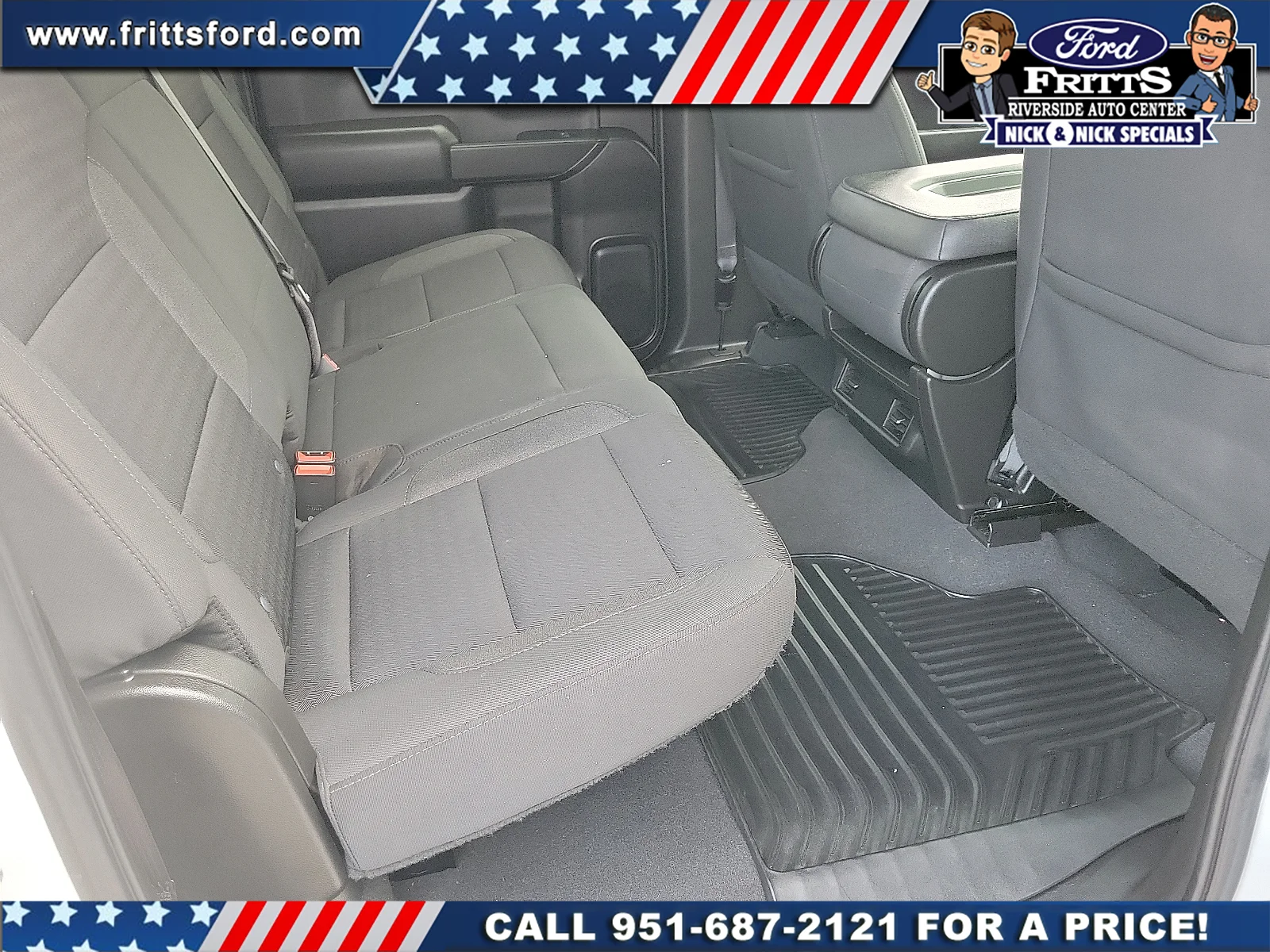 Certified Used 2023 Summit White Chevrolet 4WD Crew Cab Short Bed Custom image 16