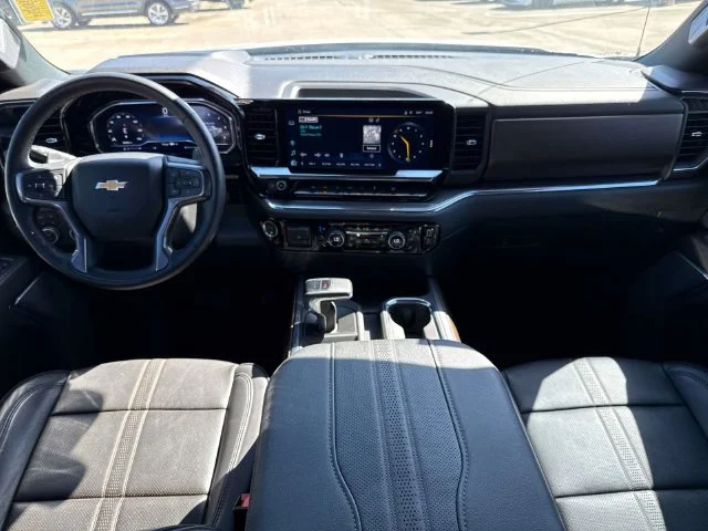 Used 2024 Beige Chevrolet High Country image 30