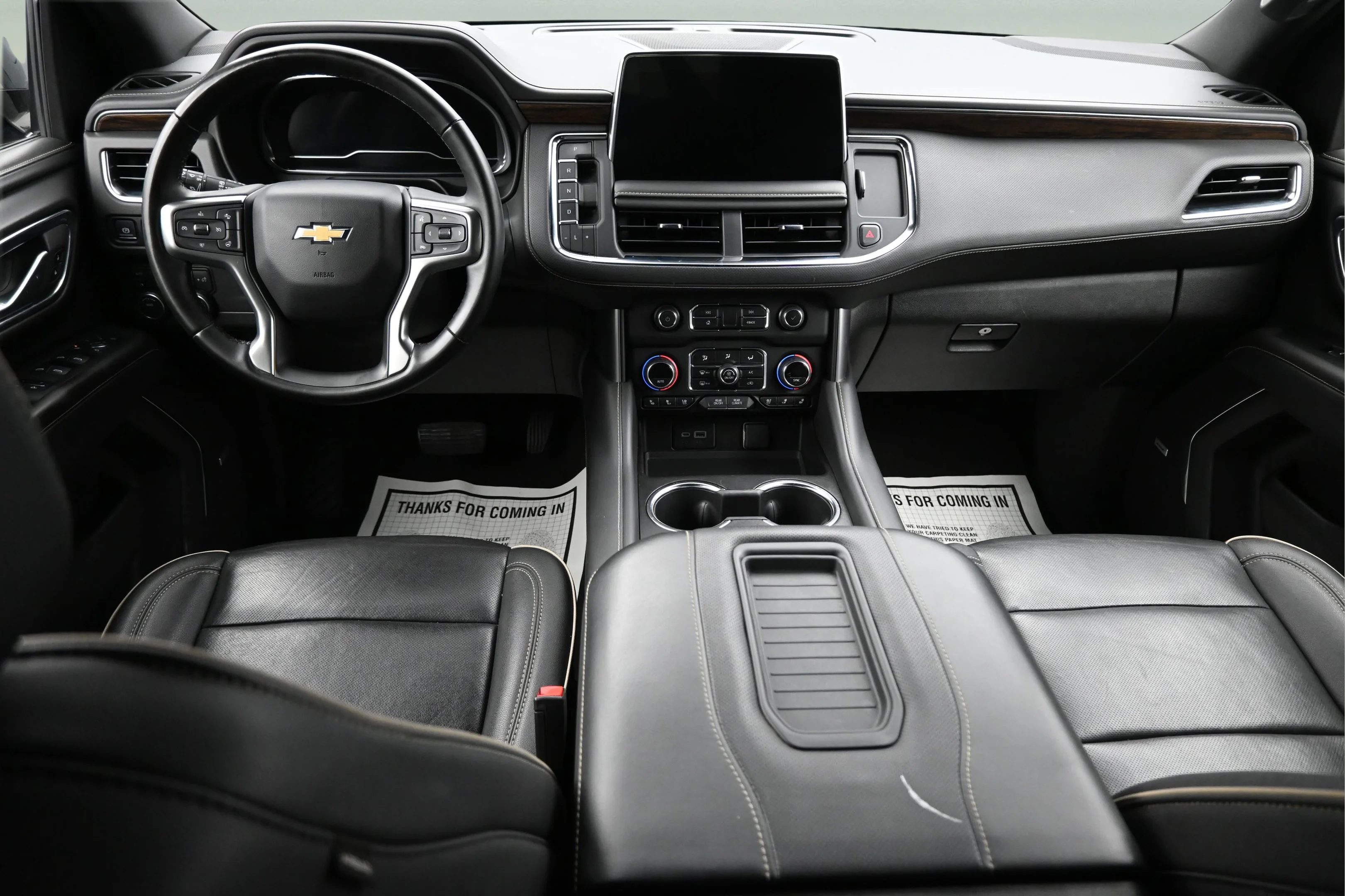 Used 2024 Black Chevrolet Premier image 11