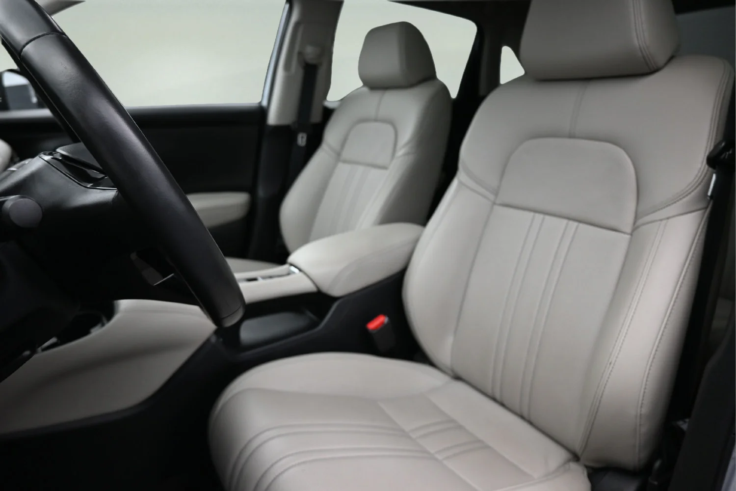 Used 2024 Silver Honda AWD EX-L image 12