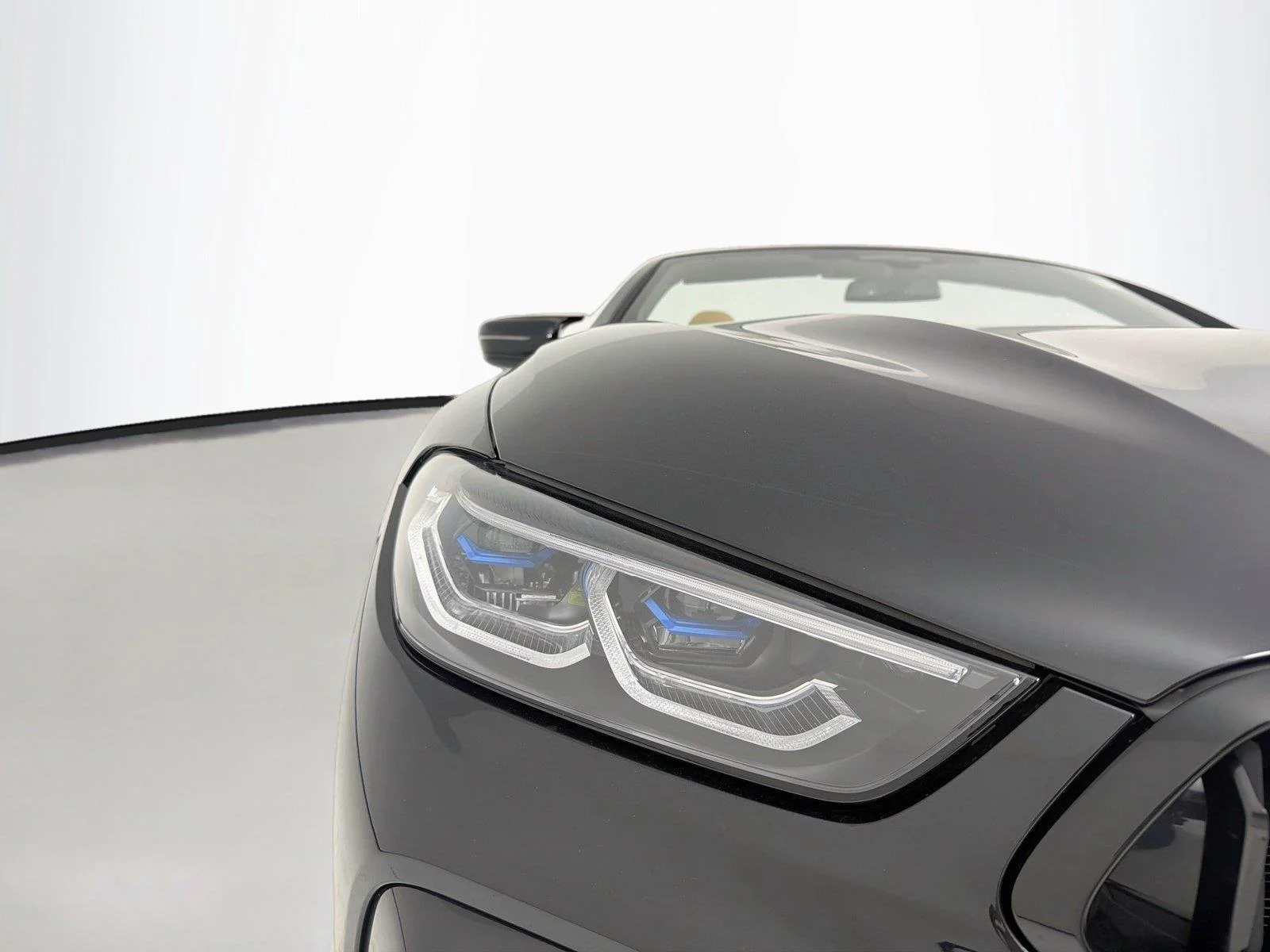Used 2025 BLACK SAPPHIRE METALLIC BMW Competition image 39