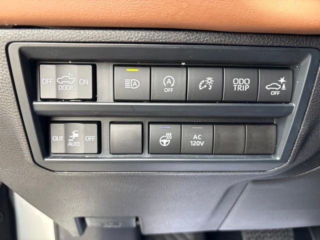 Used 2025 Silver Toyota 1794 image 30