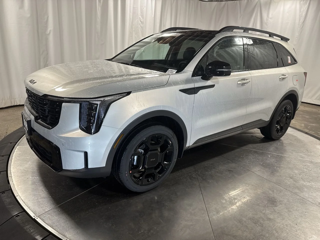 New 2026 Ivory Kia X-Line EX image 1