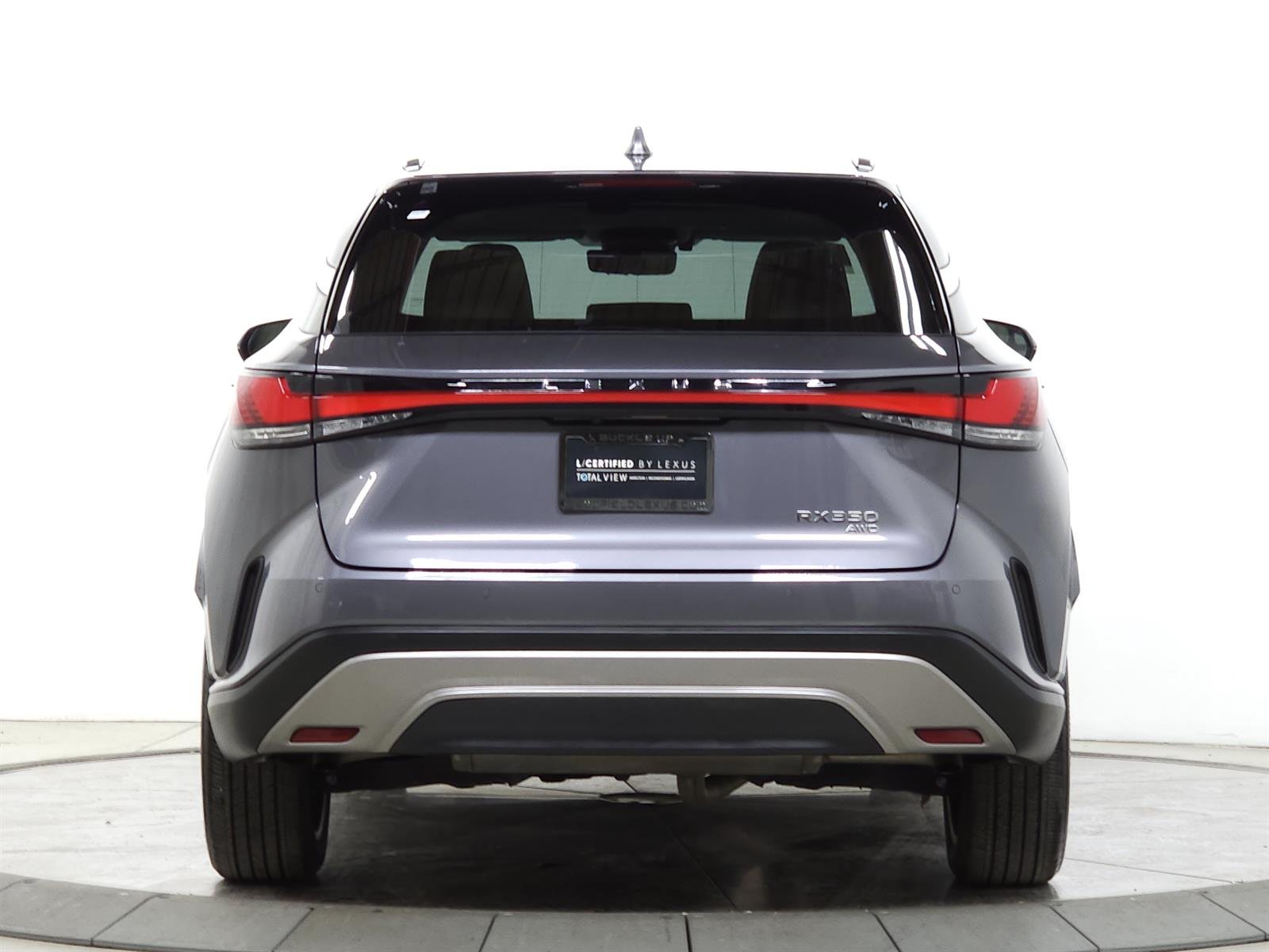 Certified Used 2023 Gray Lexus LUXURY image 7