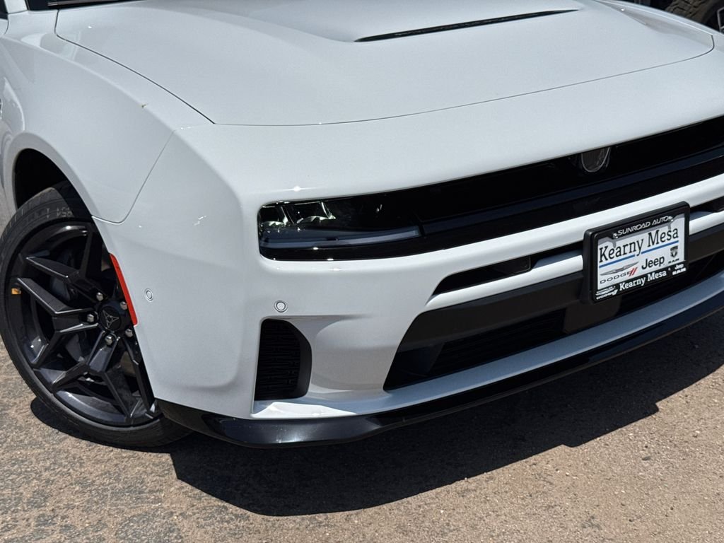 New 2026 White Knuckle Dodge Scat Pack image 6