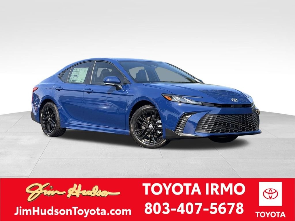New Toyota Camry for Sale in Irmo, SC