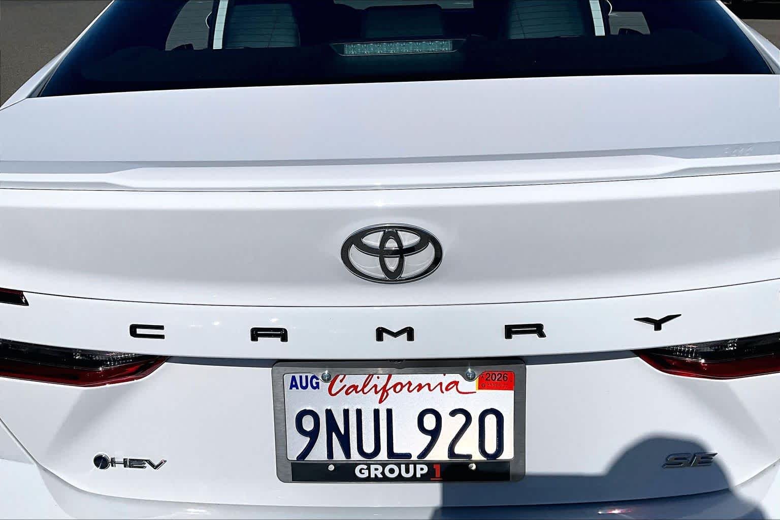 Certified Used 2025 Ice Cap Toyota SE image 30