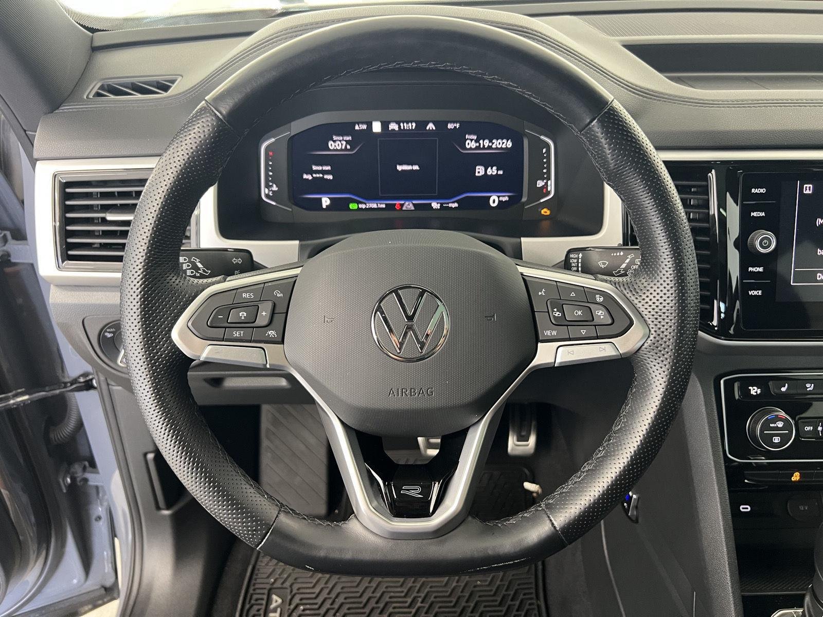 2022 Volkswagen Atlas Cross Sport SEL R-Line - Photo 15