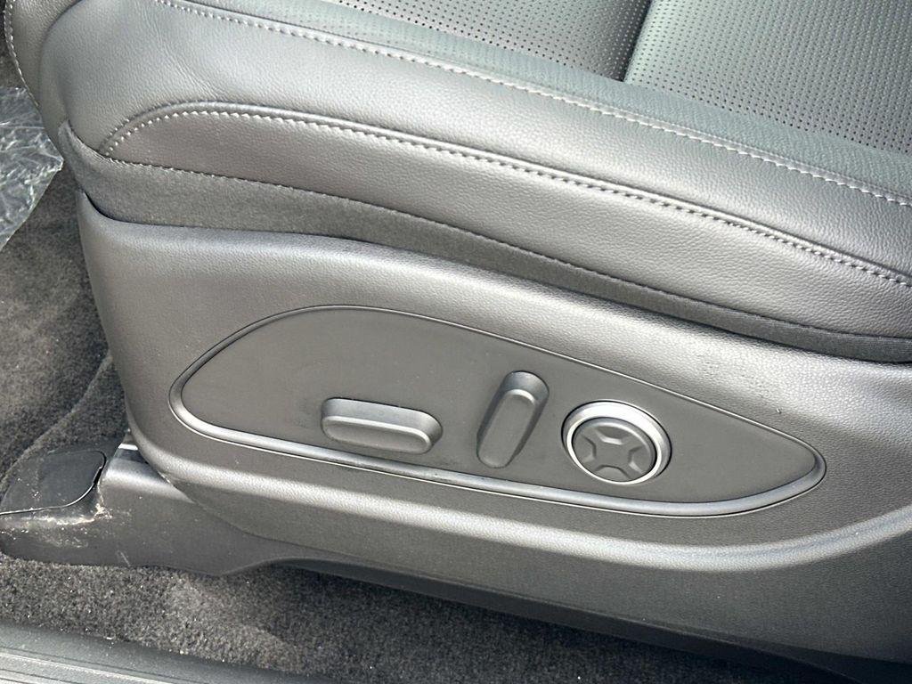 New 2026 Silver Hyundai Limited AWD image 16