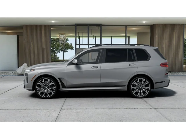New 2027 Frozen Pure Grey Metallic BMW xDrive40i image 4