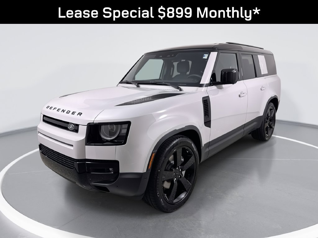 2026 Land Rover Defender