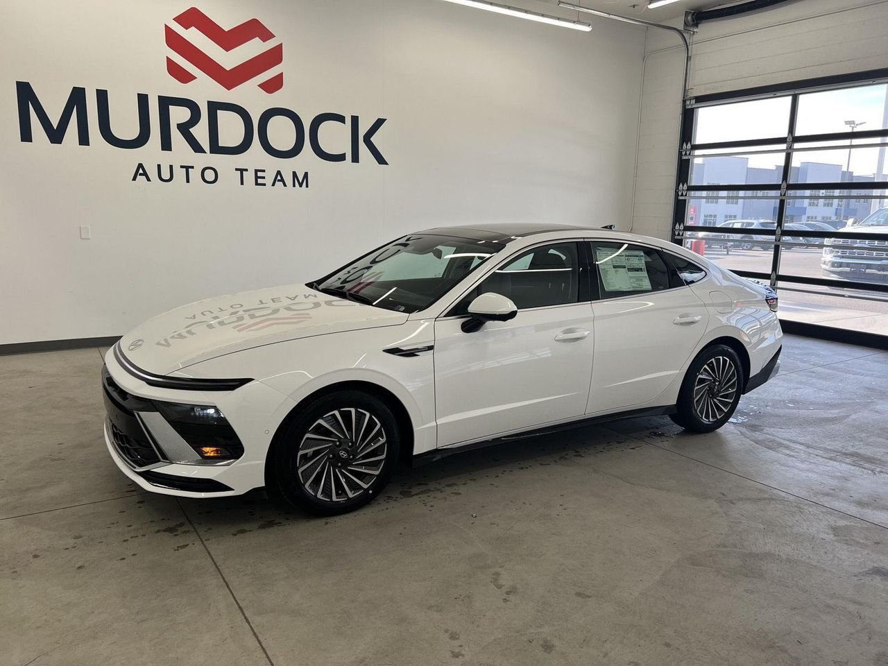 2026 Hyundai Sonata Limited's photo