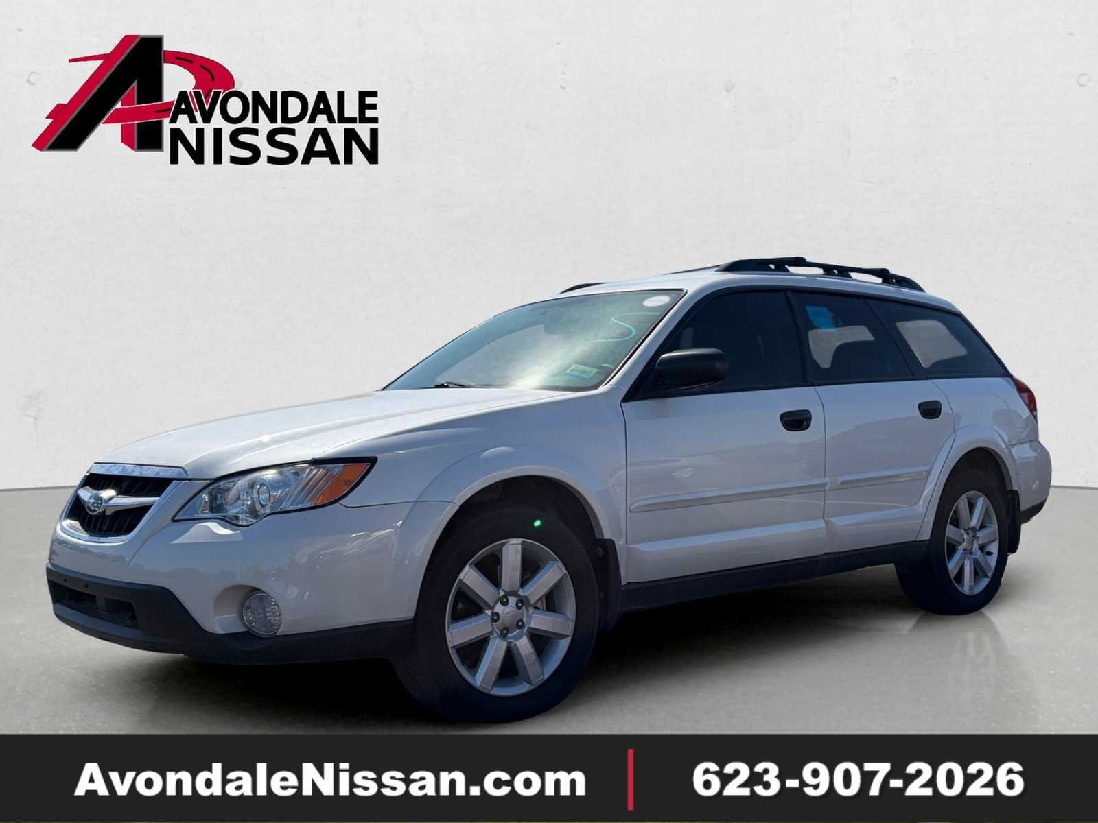 2009 Subaru Outback