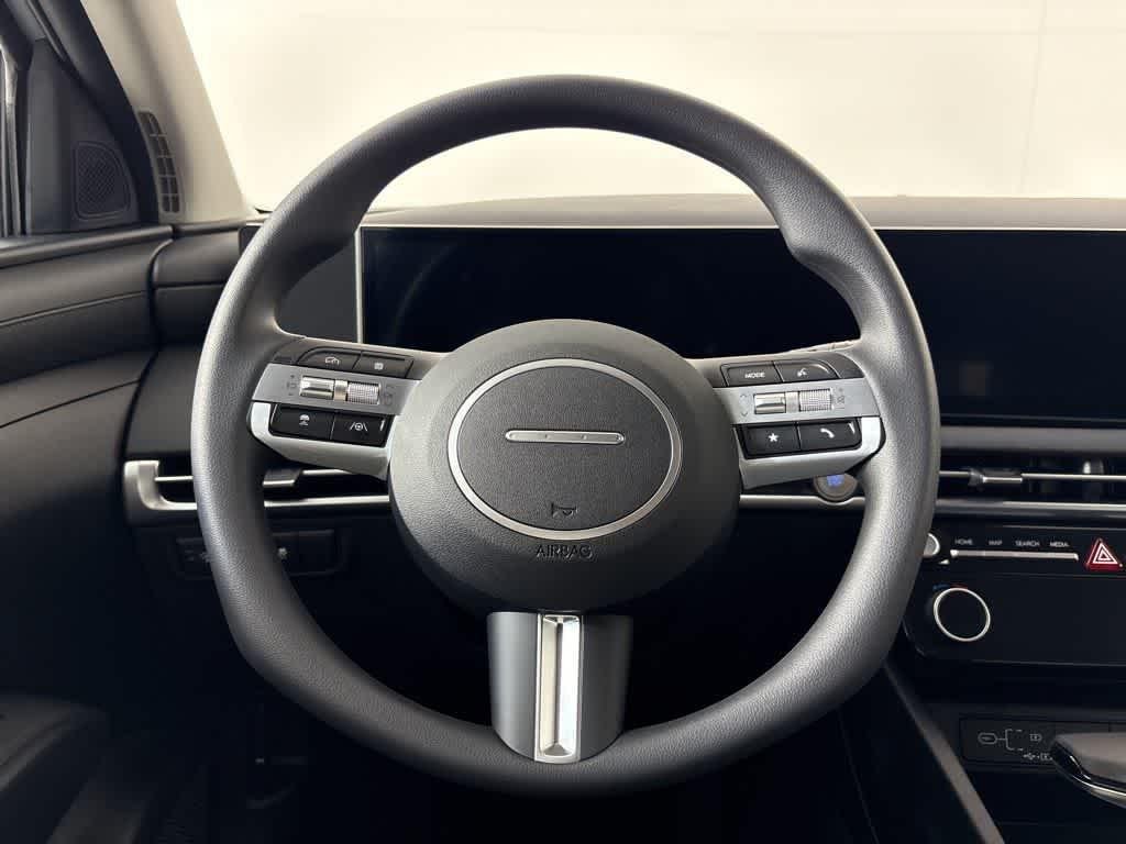 New 2026 Shimmering Silver Hyundai SEL FWD image 20