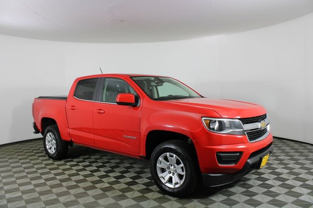 2019 Chevrolet Colorado 4WD LT