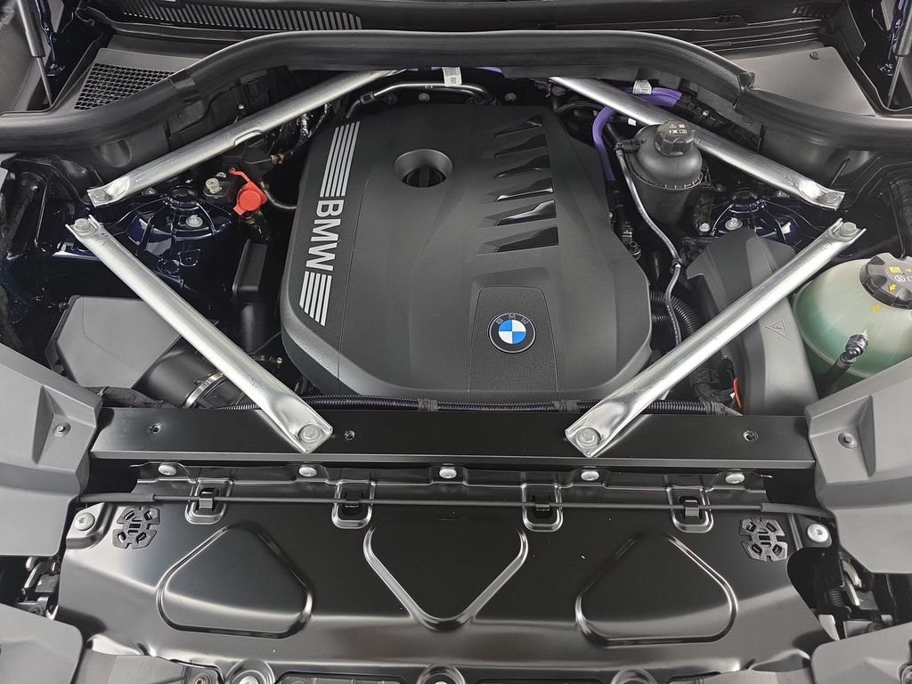New 2026 Tanzanite Blue II Metallic BMW xDrive40i image 30