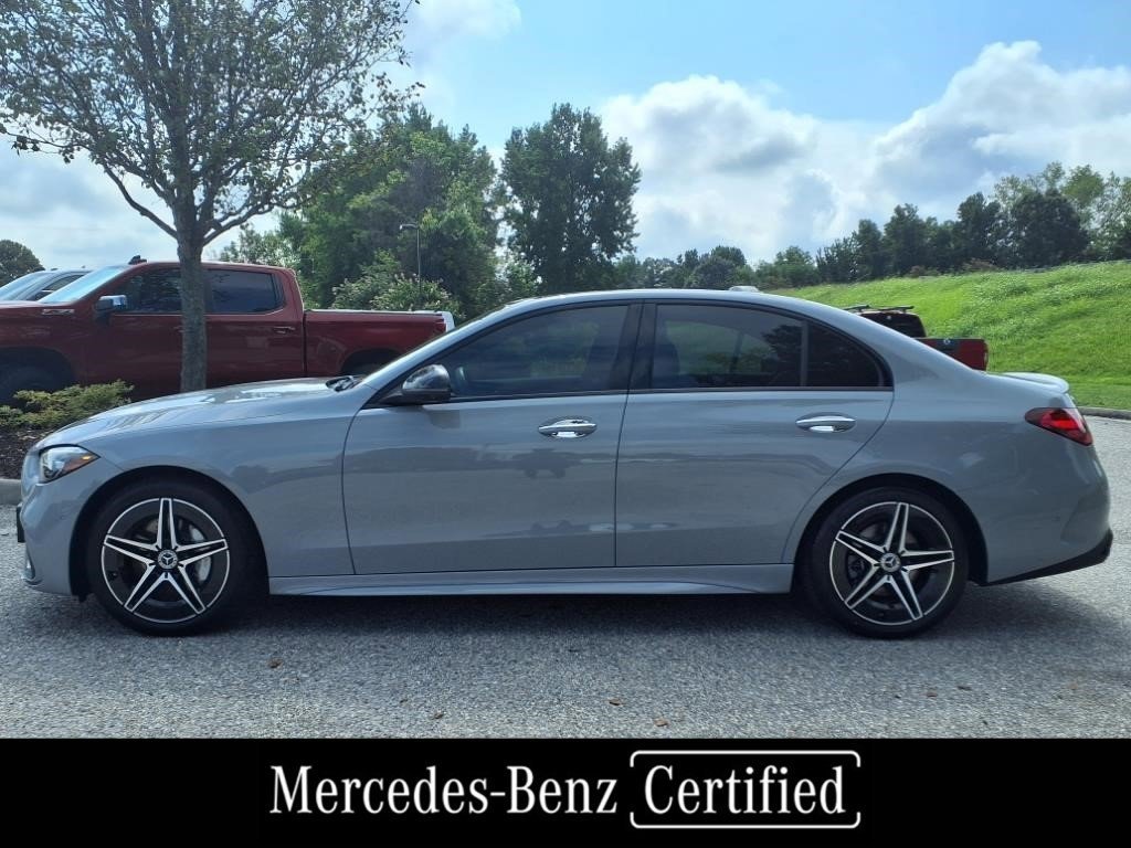 2025 Mercedes-Benz C-Class Sedan C 300 - Photo 6