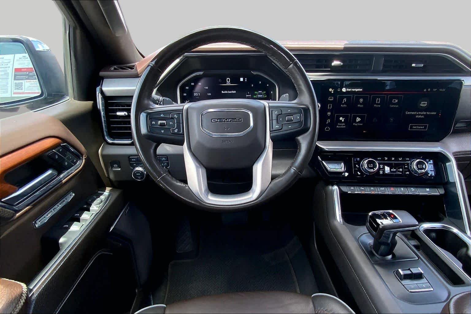 Used 2023 Onyx Black GMC Denali image 6