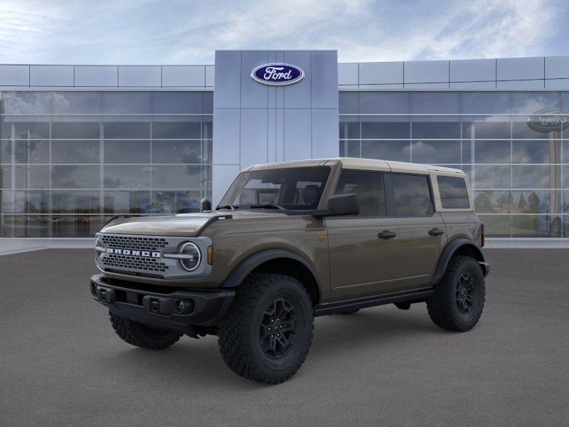 2026 Ford Bronco Badlands 4x4's photo
