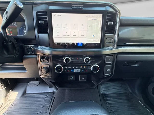 Certified Used 2025 Grey Ford Lariat image 12