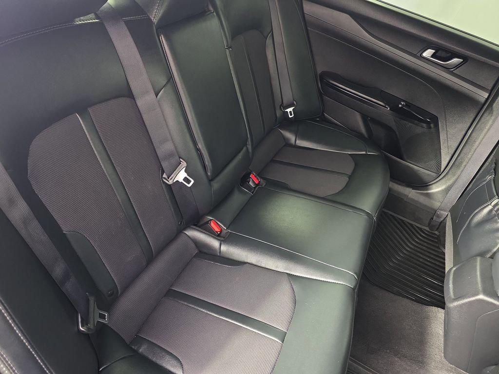 Used 2023 Blue Kia GT-Line image 31