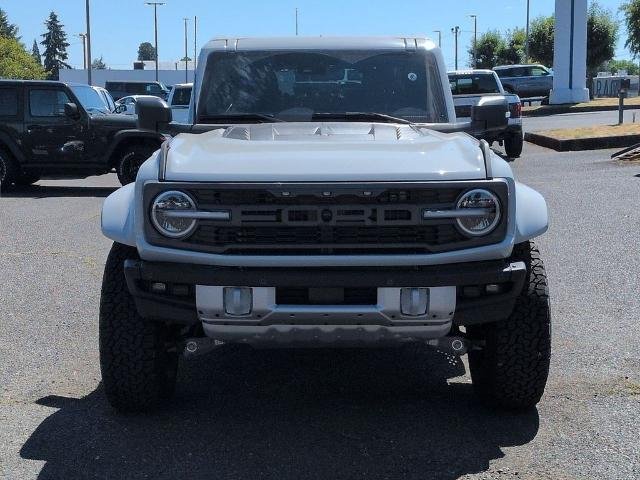 New 2026 Avalanche Gray Ford Raptor® image 8