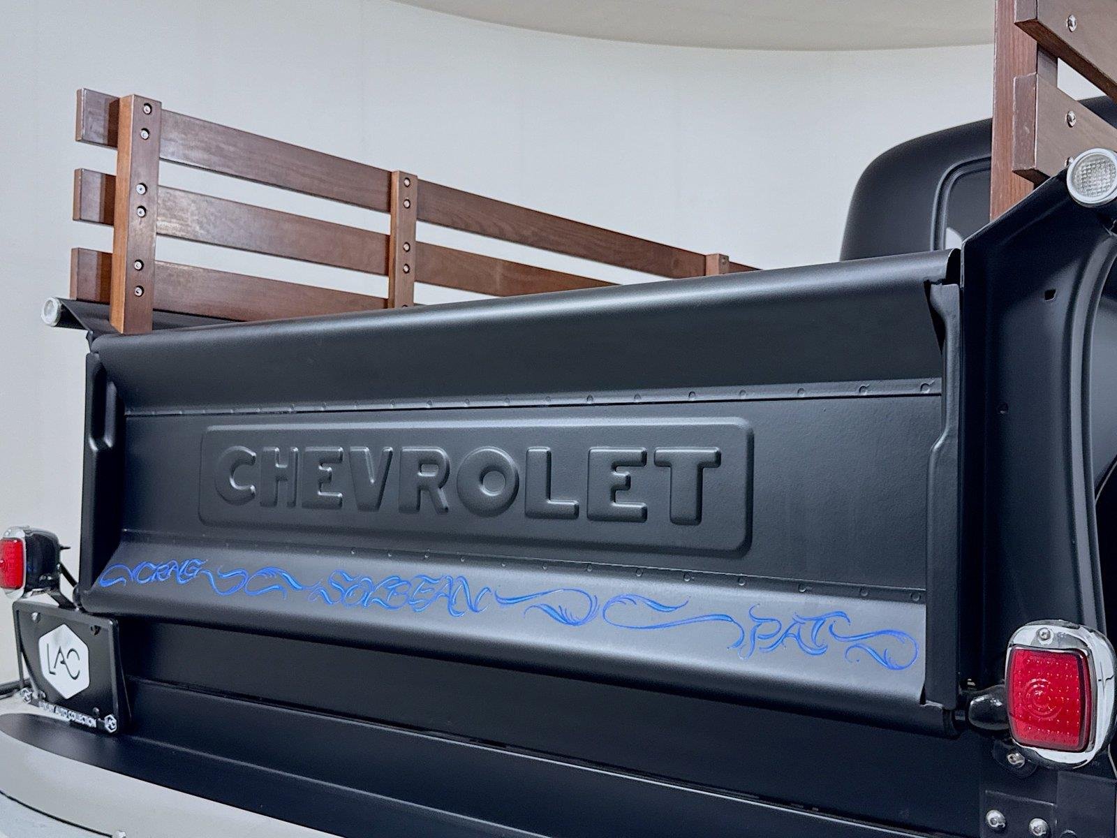 Used 1950 FLAT BLACK Chevrolet  image 30