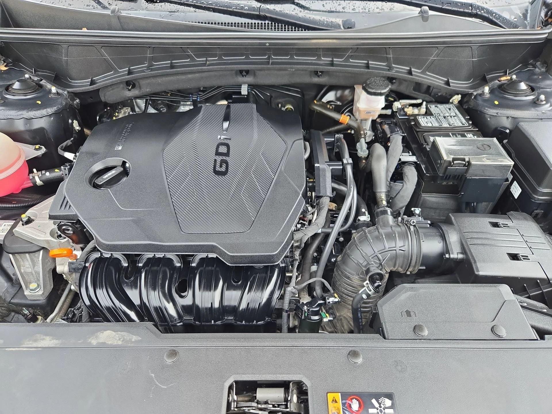 Used 2024 Black Pearl Hyundai SEL image 32