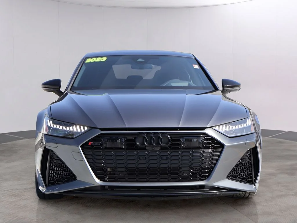 Used 2023 Audi RS 7 Base with VIN WUAPCBF20PN907681 for sale in Kansas City