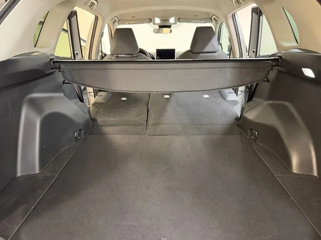 Used 2025 Silver Toyota XLE image 26