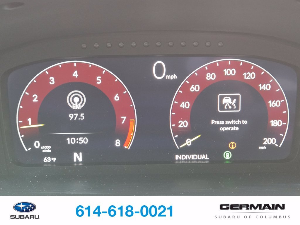 Used 2024  Honda  image 22