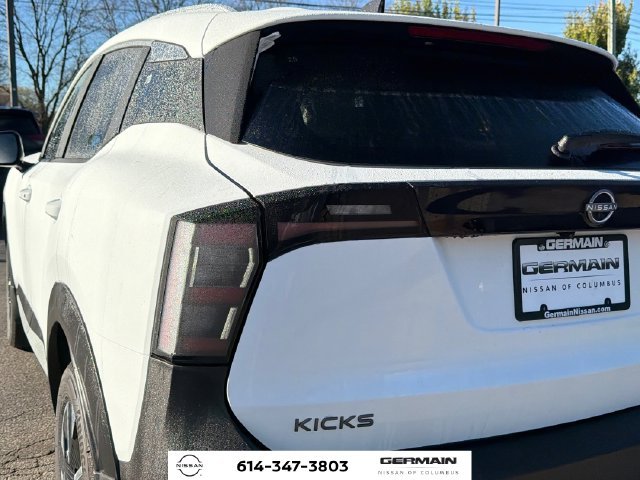 New 2027 Fresh Powder Nissan SV image 8