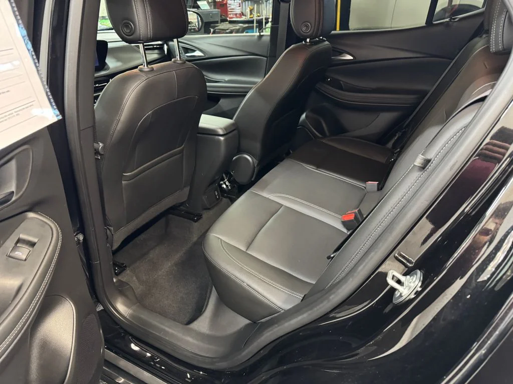 Used 2024 Black Buick Sport Touring image 15