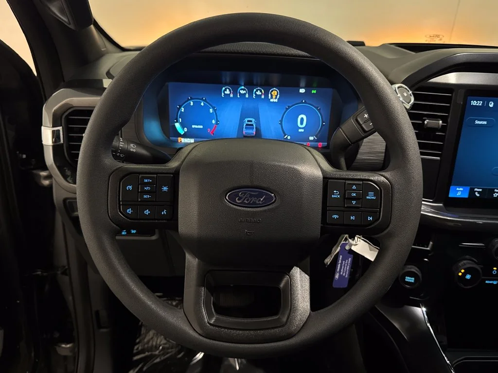 New 2026 Gray Ford STX image 8