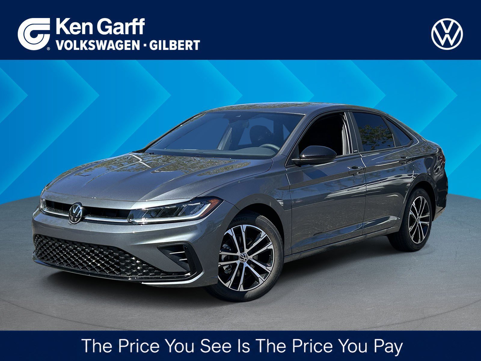 2027 Volkswagen Jetta