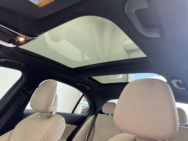 New 2026 White Mercedes-Benz C 300 image 5