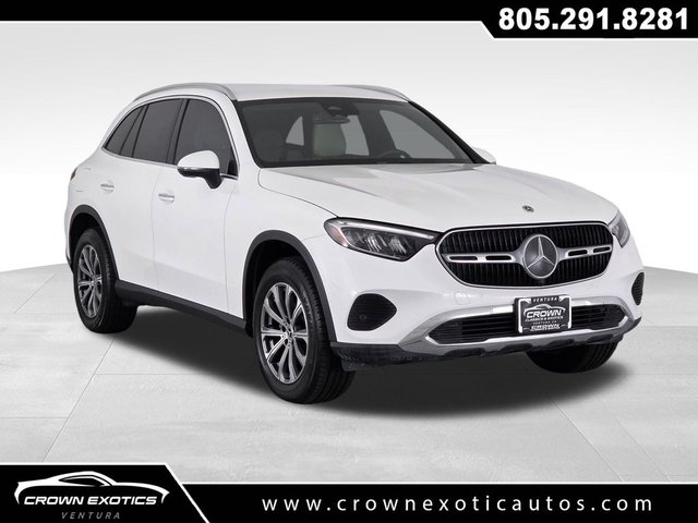 2023 Mercedes-Benz GLC GLC 300