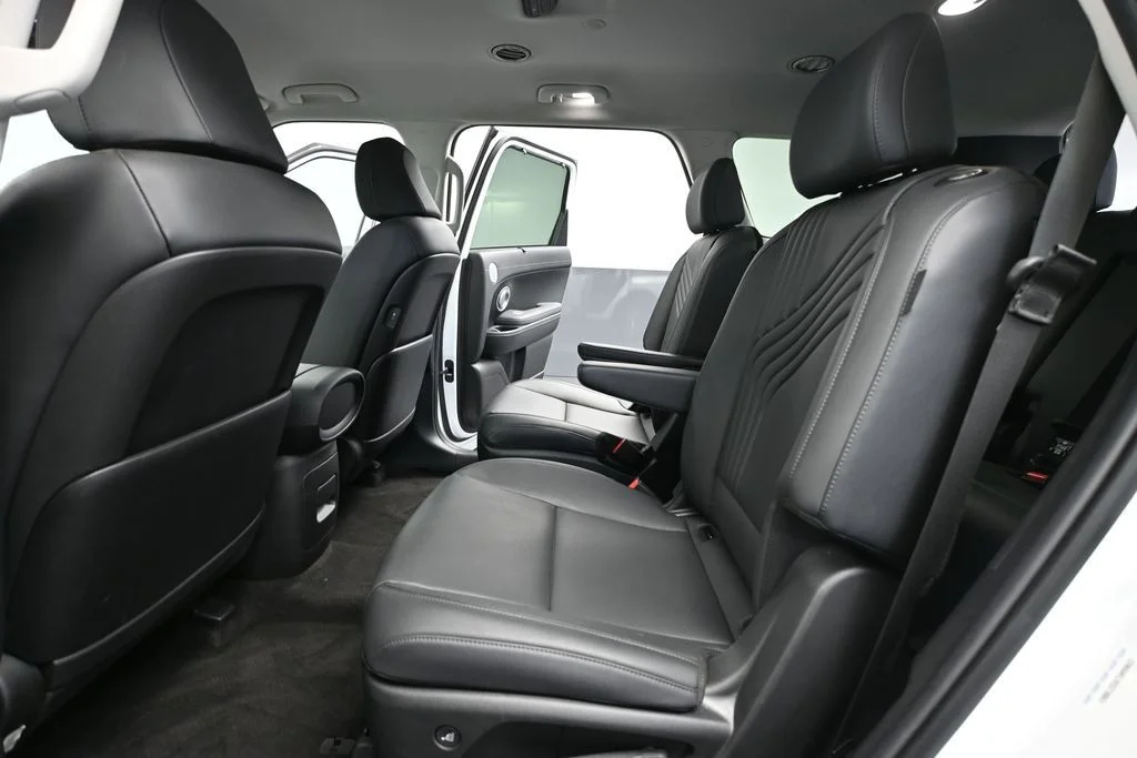 Used 2026 White Hyundai SEL Lite Roof Damage image 30