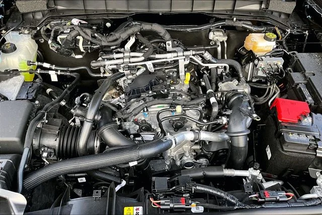 New 2025 Shadow Black Ford Big Bend® image 13