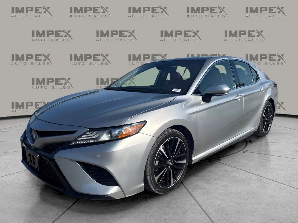 2019 Toyota Camry
