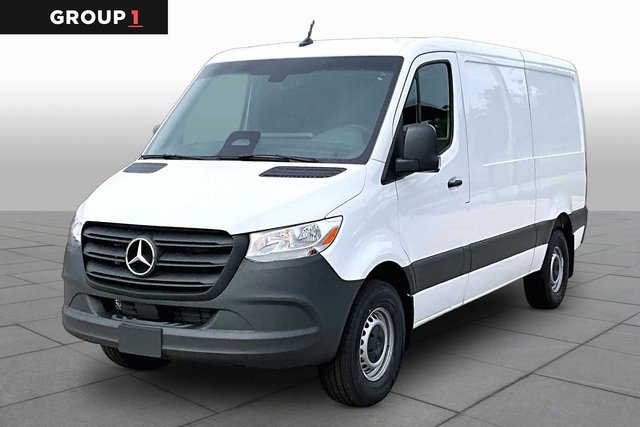 New 2026 Mercedes-Benz Sprinter Cargo Van RWD - In-Stock