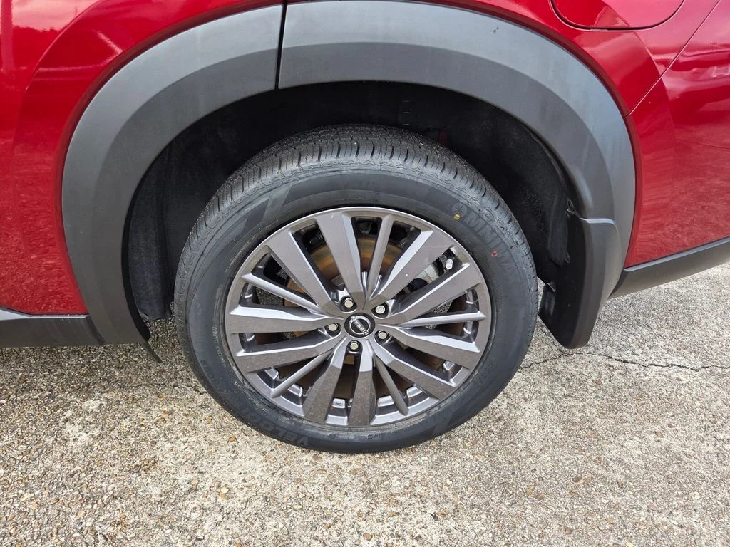 Certified Used 2023 Red Nissan SL image 28