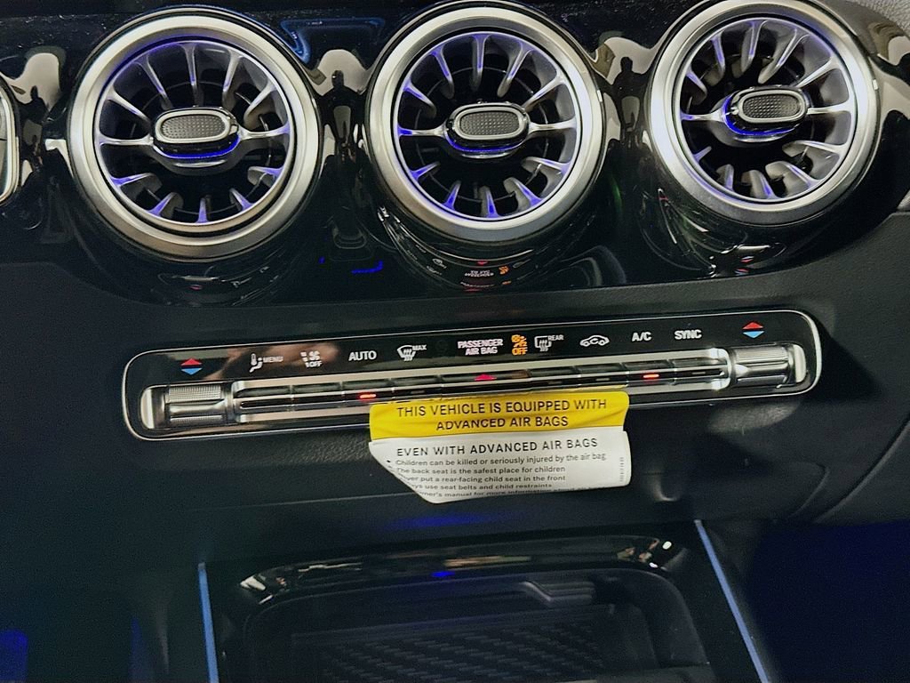 New 2026 Night Black Mercedes-Benz GLA 250 image 45