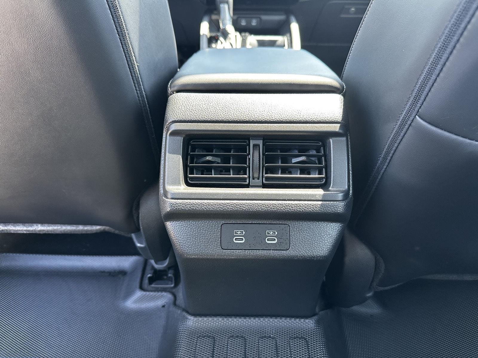 Used 2023 Canyon River Blue Metallic Honda Touring image 21