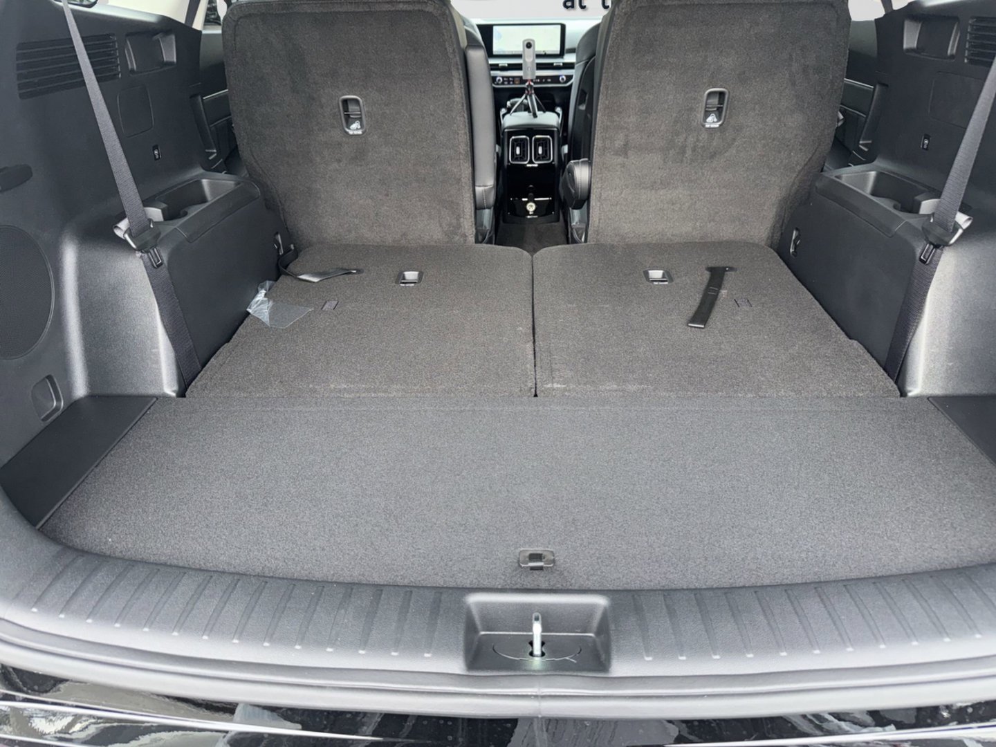 New 2026 Ebony Black Kia X-Line SX AWD image 8