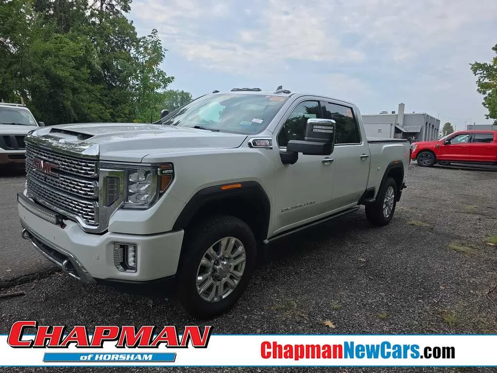 2021 GMC Sierra 2500HD Denali