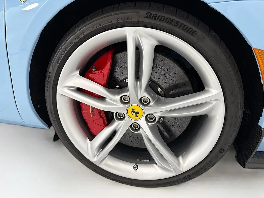 Used 2025 Azzurro La Plata Ferrari  image 35