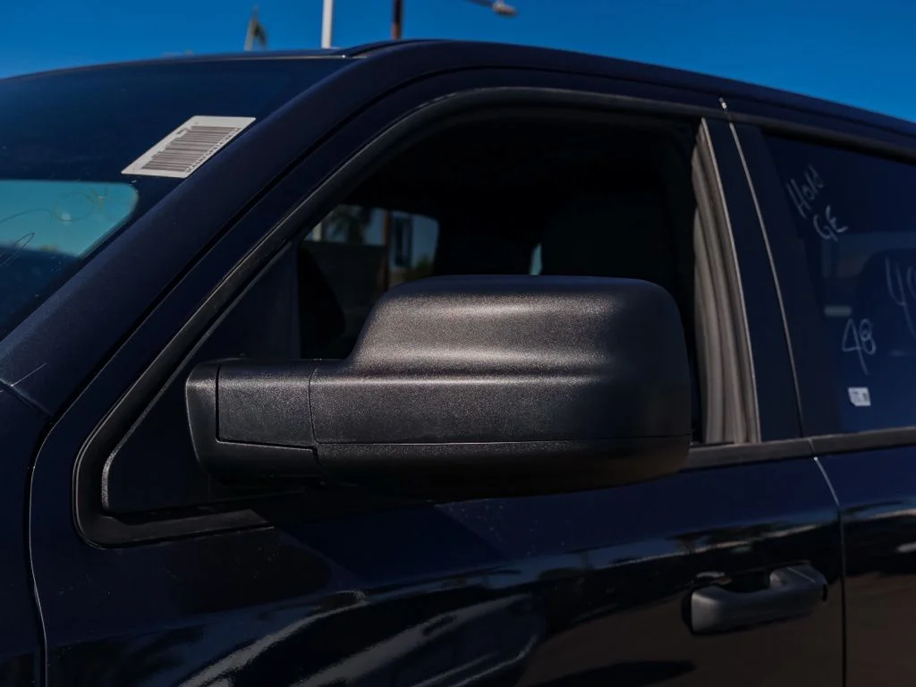 New 2026 Forged Blue Metallic Exterior Paint RAM Black Express image 12