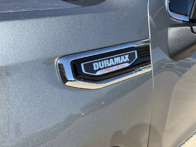 New 2026 Silver GMC SLT image 3